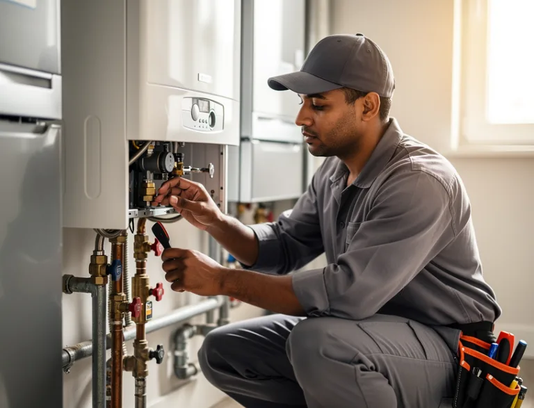 gasketel reparatie Stadskanaal